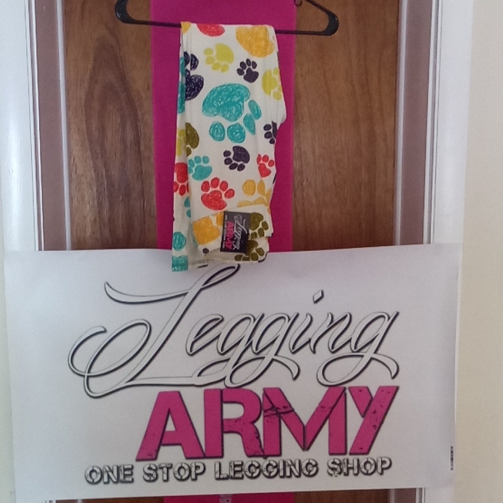 Legging Army